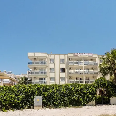 Sultan Apartahotel Altınkum